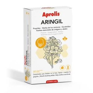 Aprolis Aringil 30 comprimidos Intersa Labs