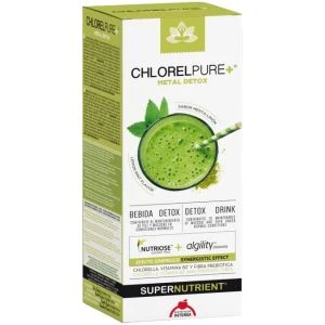 Chlorelpure+® Metal Detox 500 ml Intersa Labs