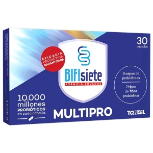 Bifisiete 30 cápsulas Tongil