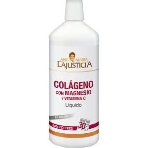 Colágeno con Magnesio Líquido 1 litro Ana María LaJusticia