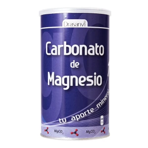 Carbonato de Magnesio 200 gramos Drasanvi