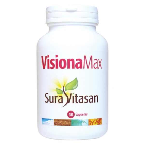 Visionamax 30 cápsulas Sura Vitasan