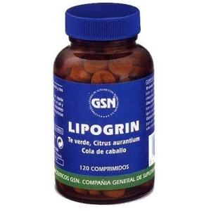 Lipogrin 120 Comprimidos