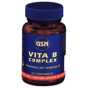Vitamina. B Complex 60 Comprimidos