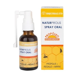 Naturprolis Spray Bucal 30 ml Equisalud