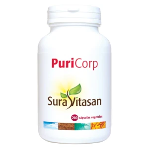 Puri-Corp 210 cápsulas Sura Vitasan
