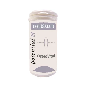 OsteoVital® Potential-N 60 cápsulas Equisalud