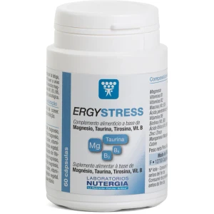 Ergystress 60 cápsulas Nutergia