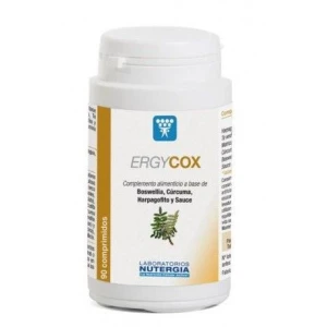 Ergycox 90 Comprimidos Nutergia