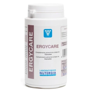 Ergycare 60 Cápsulas