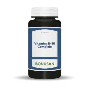 Vitamina B-50 Complejo – Bonusan