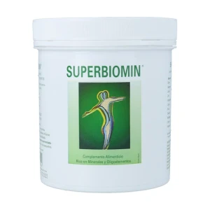 Superbiomin 400 425 cápsulas Biomin
