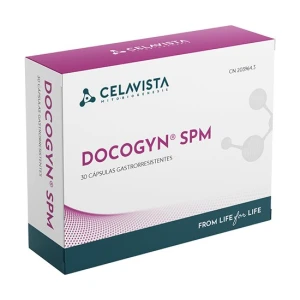 Docogyn SPM 30 cápsulas Celavista