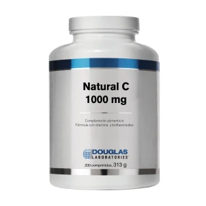 Natural C 1.000 mg 200 comprimidos Douglas