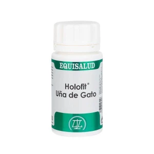 Holofit Uña de Gato 50 cápsulas Equisalud