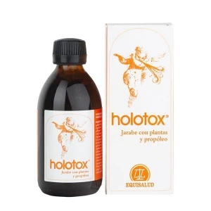 Holotox Jarabe 250 Ml