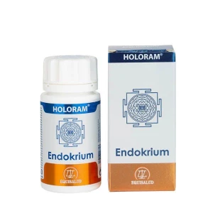 Holoram Endokrium (Endocrinum)  60 cápsulas Equisalud