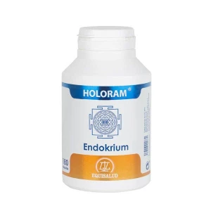 Holoram Endokrium (Endocrinum) 180 cápsulas Equisalud