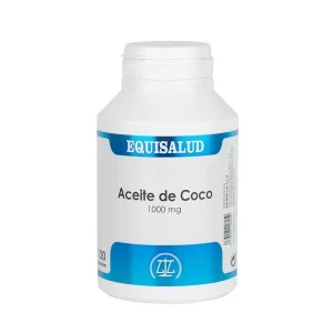 Aceite De Coco  1000 Mg 120 Perlas