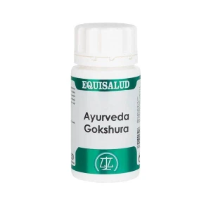 Ayurveda Gokshura (Tribulus terrestris) 60 Cápsulas Equisalud
