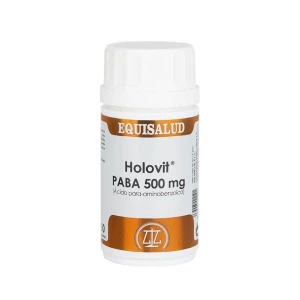 Holovit Paba 500 Mg 50 Caps