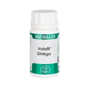 Holofit Ginkgo 50 cápsulas Equisalud