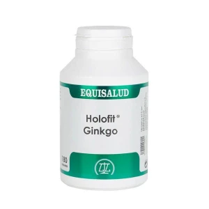 Holofit Ginkgo 180 cápsulas Equisalud