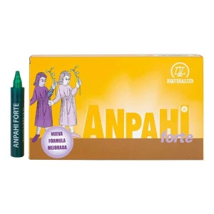 Anpahi Forte 20 Ampollas X 10 Ml