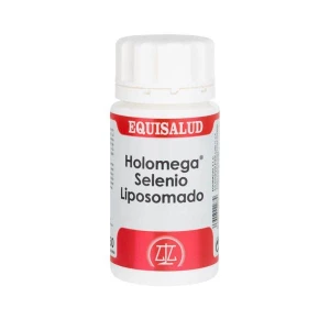 Holomega Selenio Liposomado 50 Cápsulas Equisalud