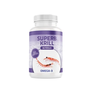 Superb Krill 60 Perlas Bequisa