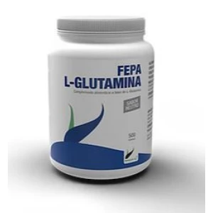 Fepa-L-Glutamina Neutra 500 gramos Fepadiet