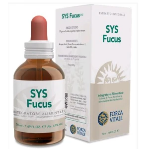 SYS Fucus 50 ml Forza Vitale