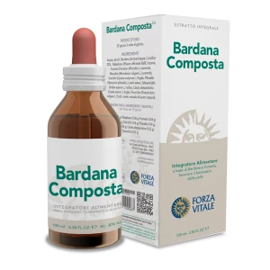 Bardana Composta 100 ml Forza Vitale