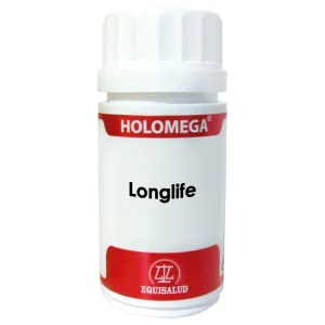 Holomega Longlife 50 Cápsulas Equisalud