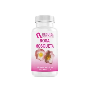 Rosa Mosqueta 100 perlas Bequisa