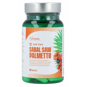 Sabal Saw Palmetto 60 cápsulas Naturlider