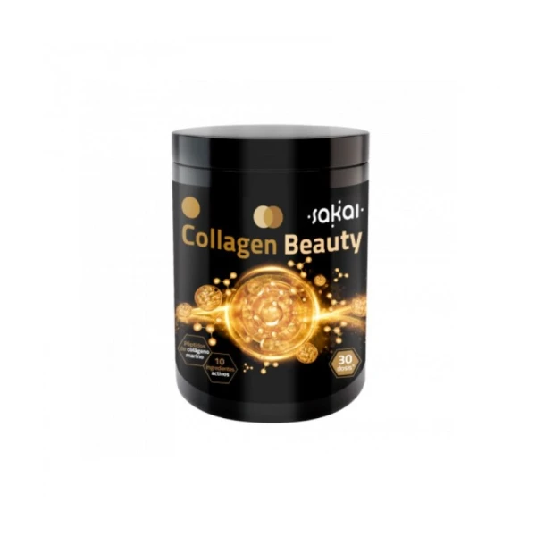 Collagen Beauty 250 gramos Sakai