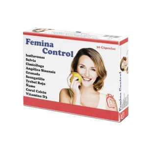 Femina Control 30 cápsulas DIS