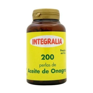 Aceite de Onagra 500 mg 200 perlas Integralia