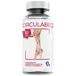 Circulabeq 60 cápsulas Bequisa