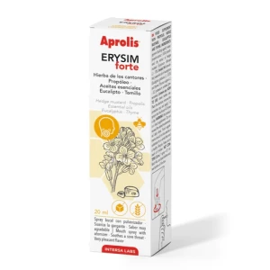 Aprolis Erysim Forte Spray Bucal 20 ml Intersa Labs