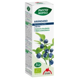 Phyto-Biopole Arándano 50 ml Intersa Labs
