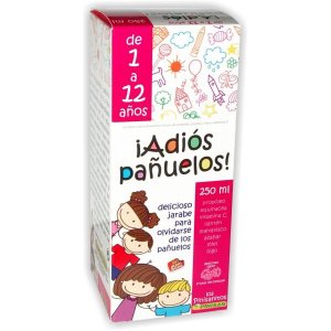 Adios Pañuelos 250 ml Pinisan