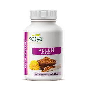 Polen de Abejas 100 comprimidos Sotya