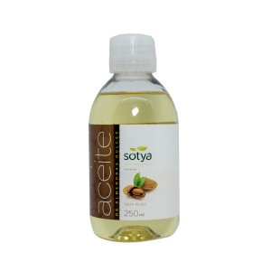 Aceite de Almendras Dulces 250 ml Sotya