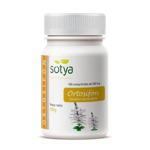 Ortosifón 100 comprimidos Sotya