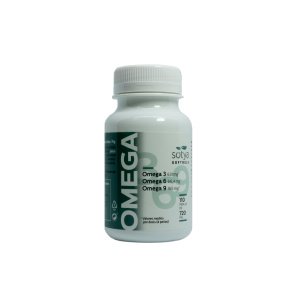 Omega 3-6-9 500 mg 110 perlas Sotya