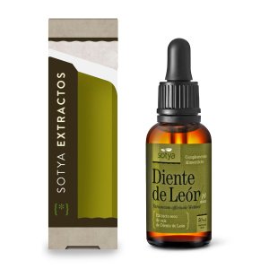 Extracto de Diente de León 50 ml Sotya