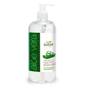 Gel Hidratante de Aloe Vera BIO 500 ml Sotya