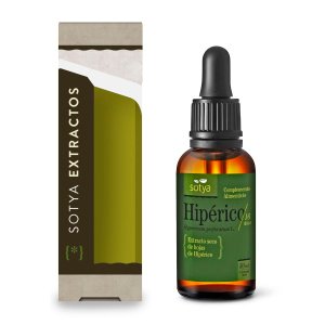 Extracto de Hipérico 50 ml Sotya